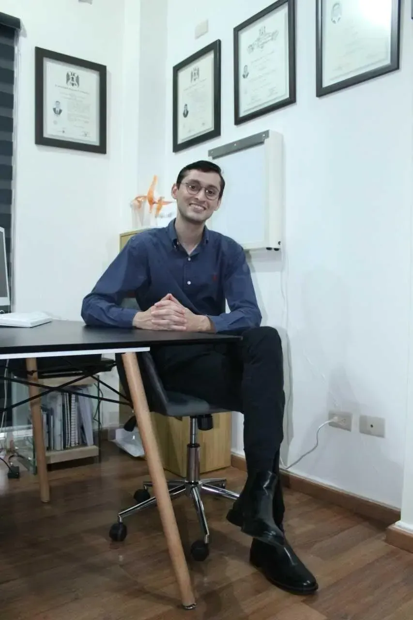 DR. JESÚS ENRIQUE REYES RAMOS