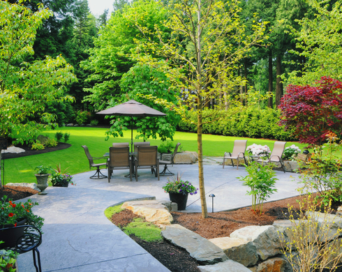 landscaping in london
