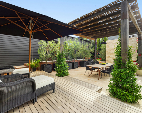 bespoke design garden london