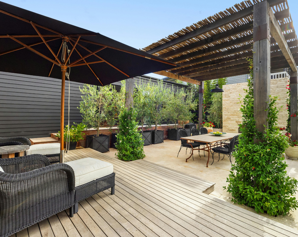 garden maintenance london