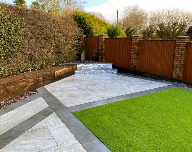 landscapers london