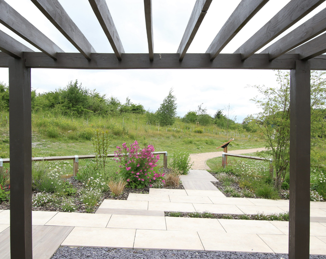 pergolas installation london