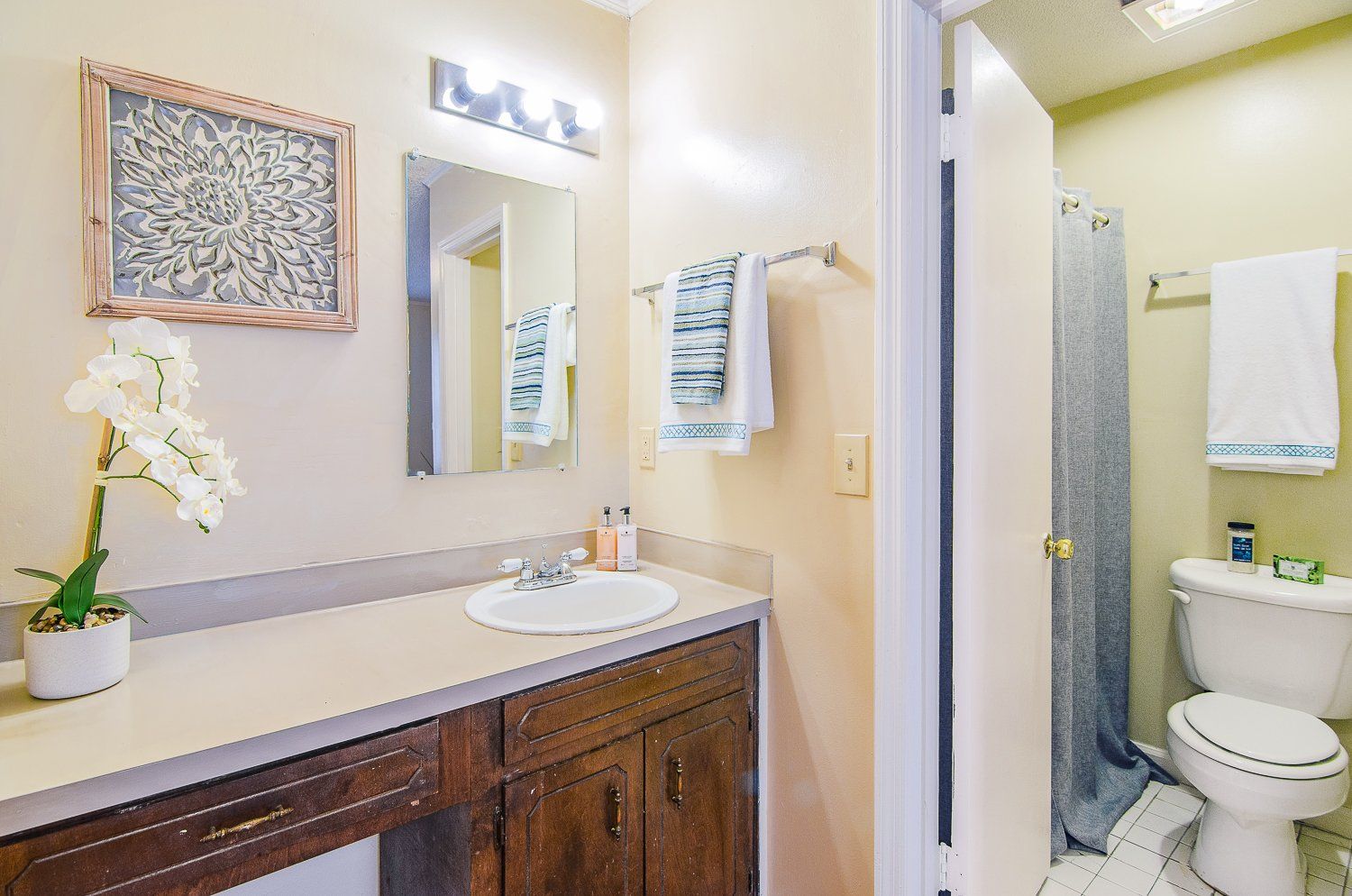 Ivey Creek Apartments Interior