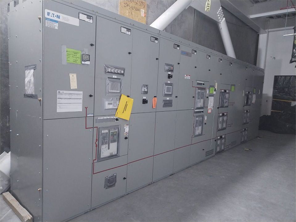  instalaciones eléctricas