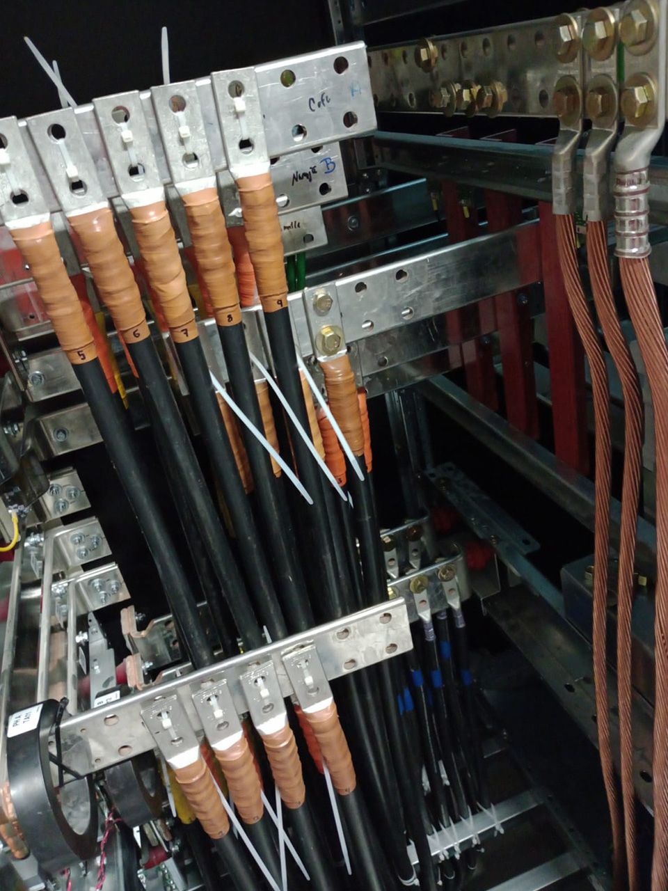 Equipos eléctricos