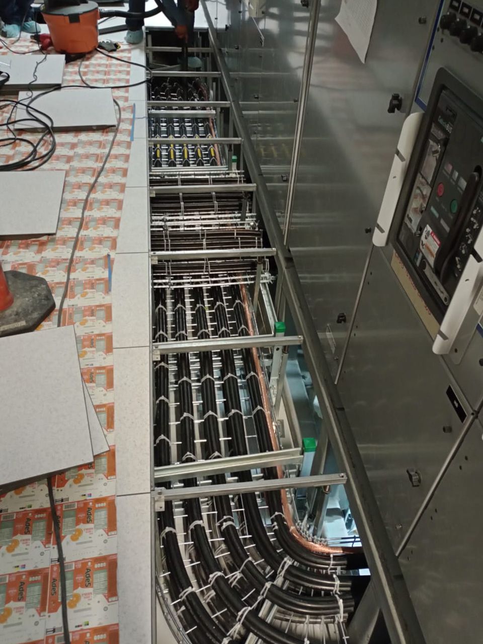 Instalaciones industriales
