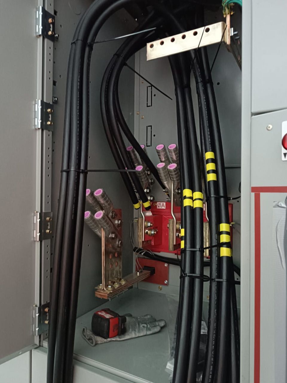 Instalaciones eléctricas
