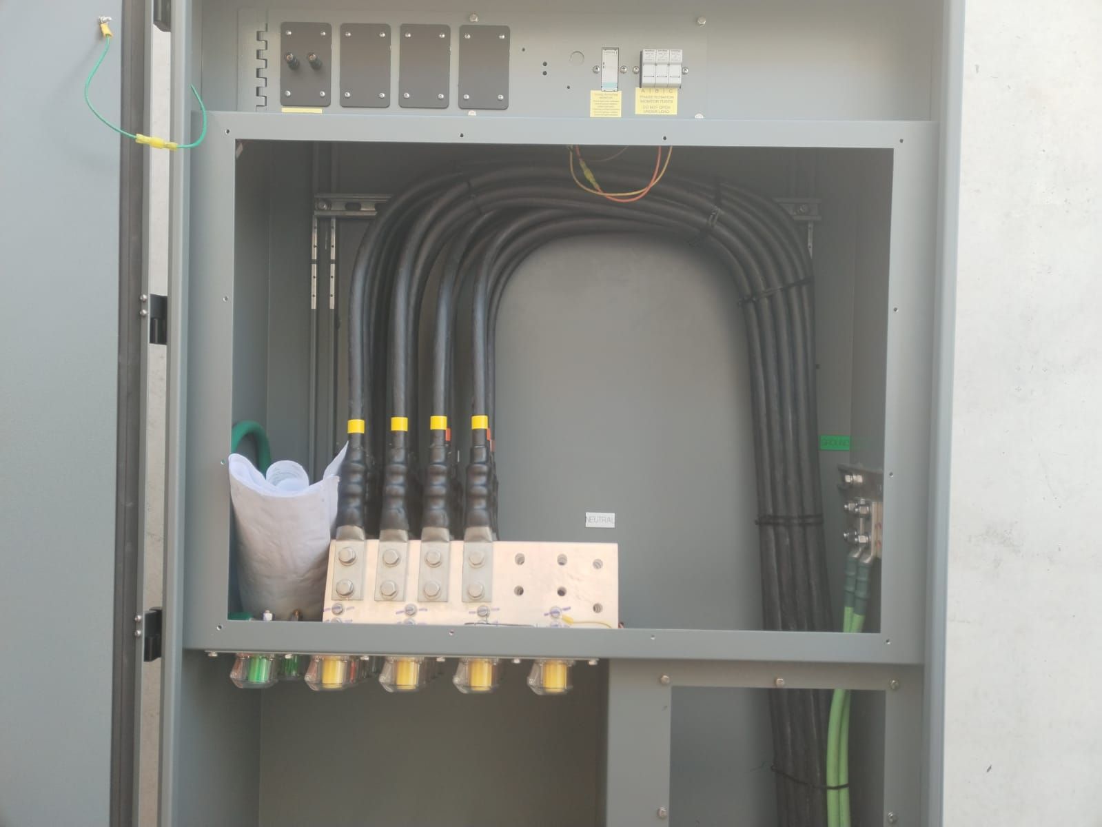 instalaciones eléctricas