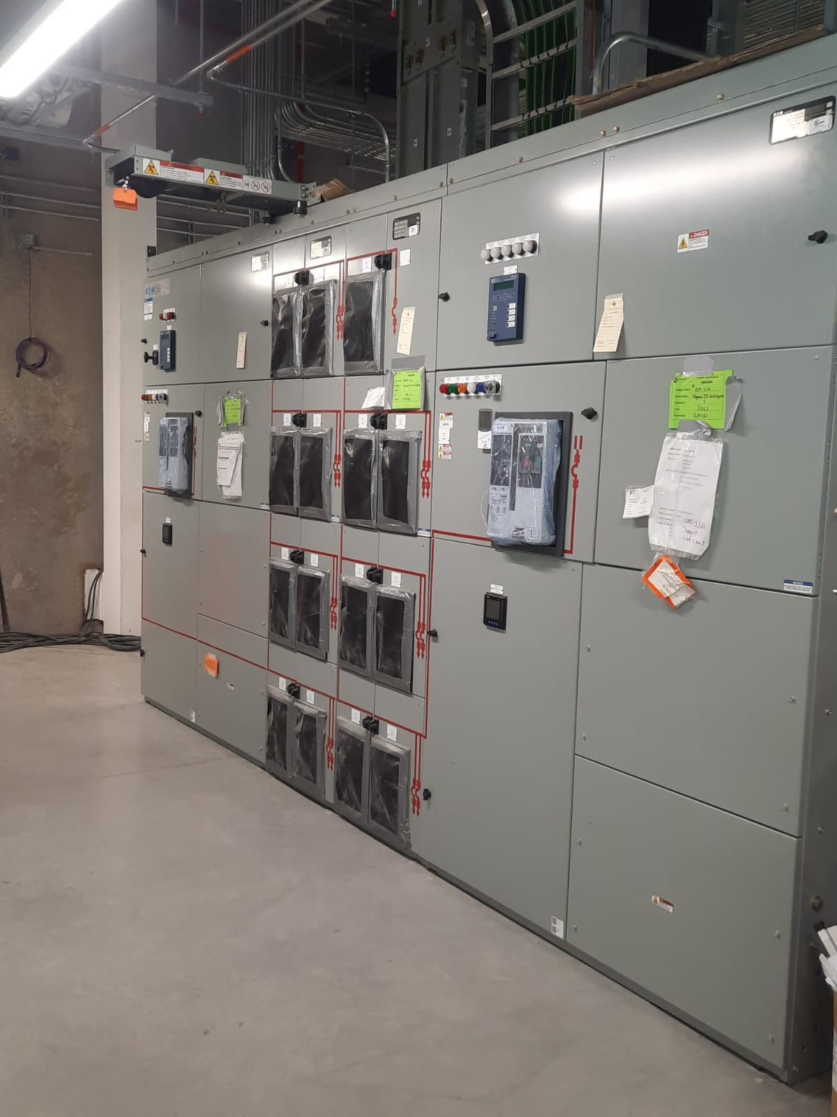 instalaciones eléctricas