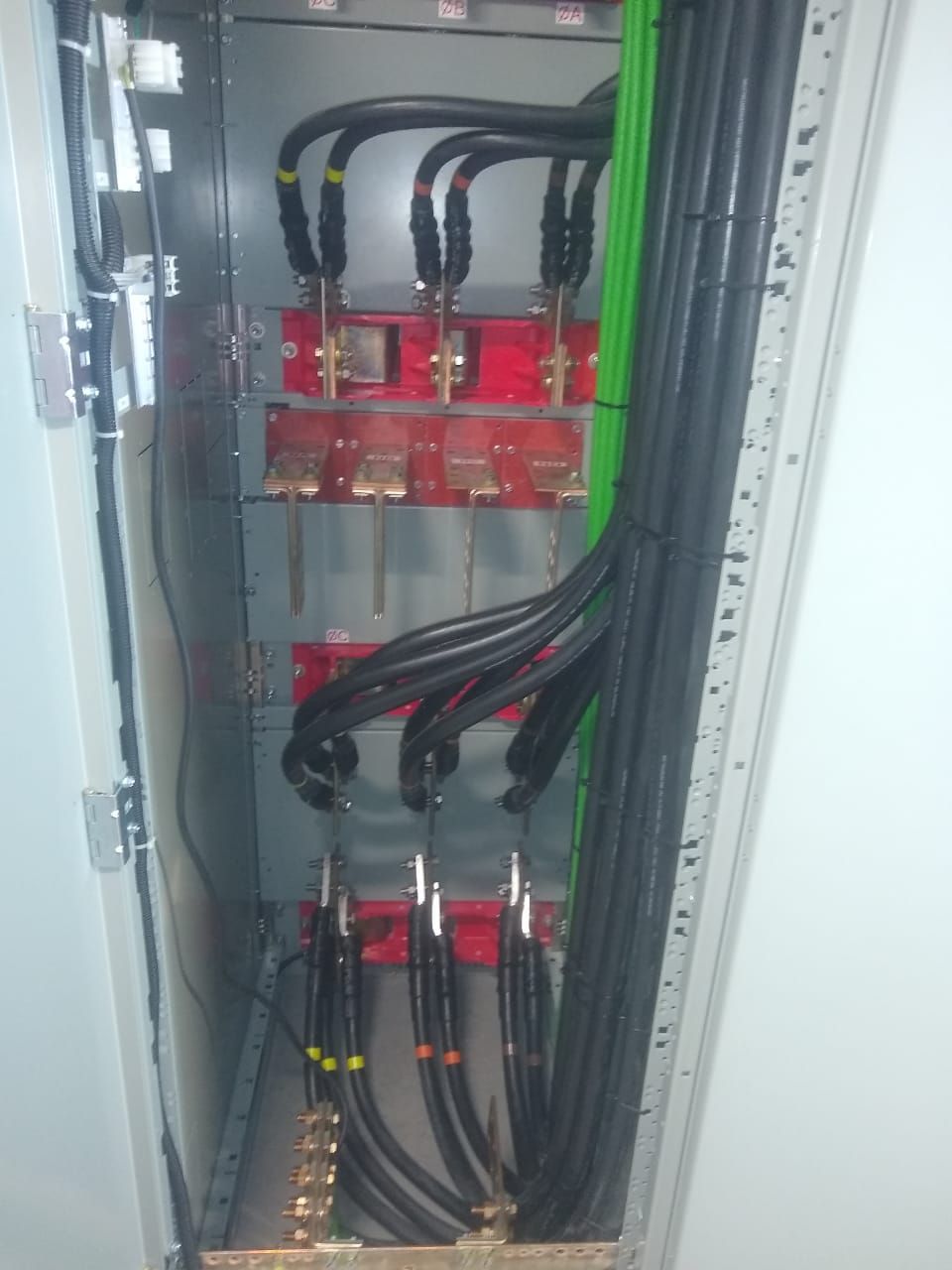 instalaciones eléctricas