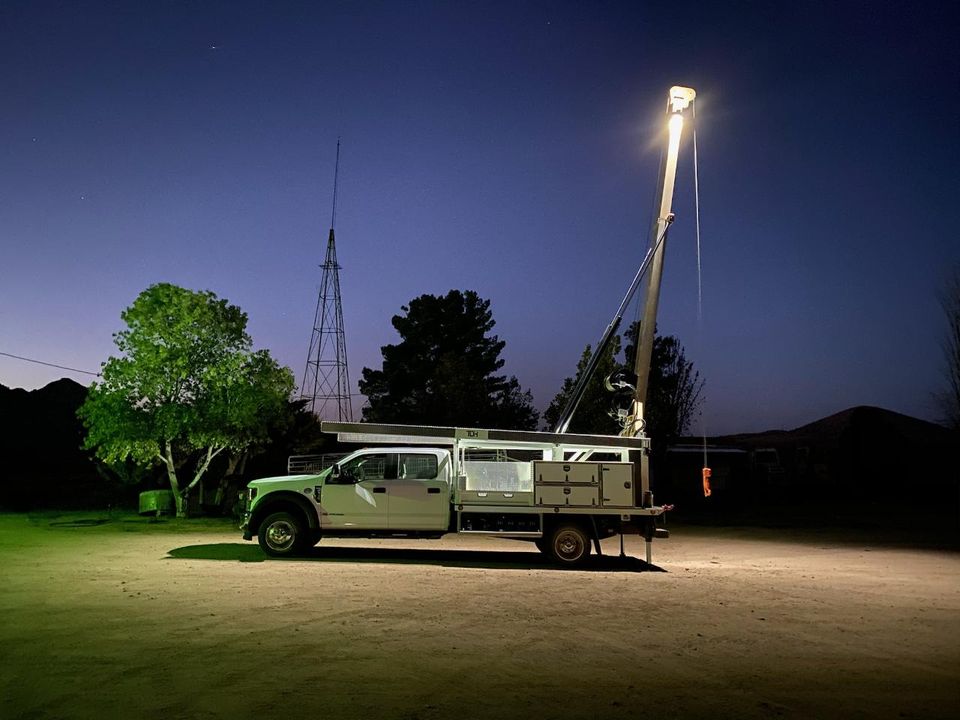 Well Drilling Wickenburg, AZ Universal Drilling