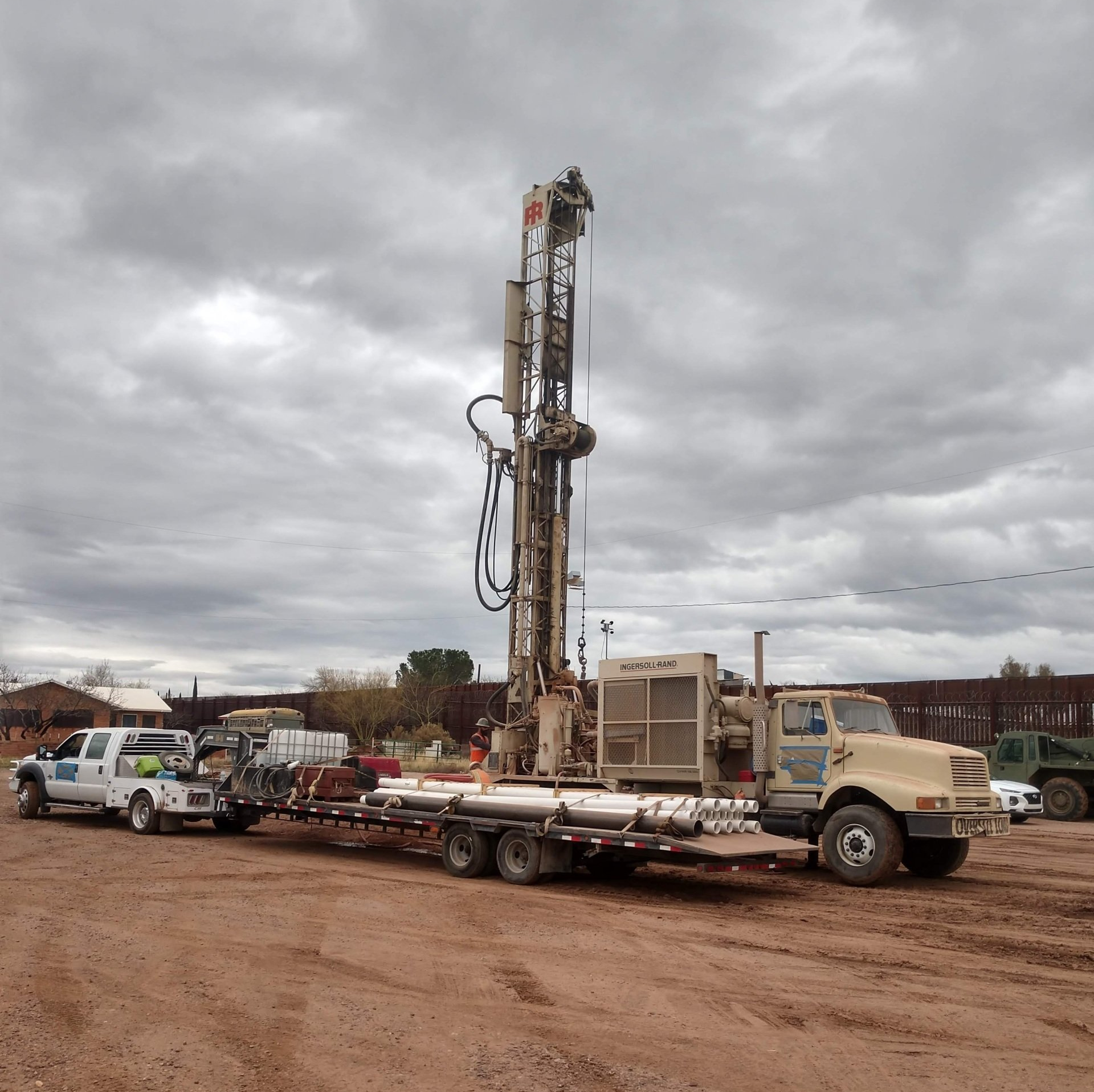 Water Well Drilling — Wickenburg, AZ — Universal Drilling