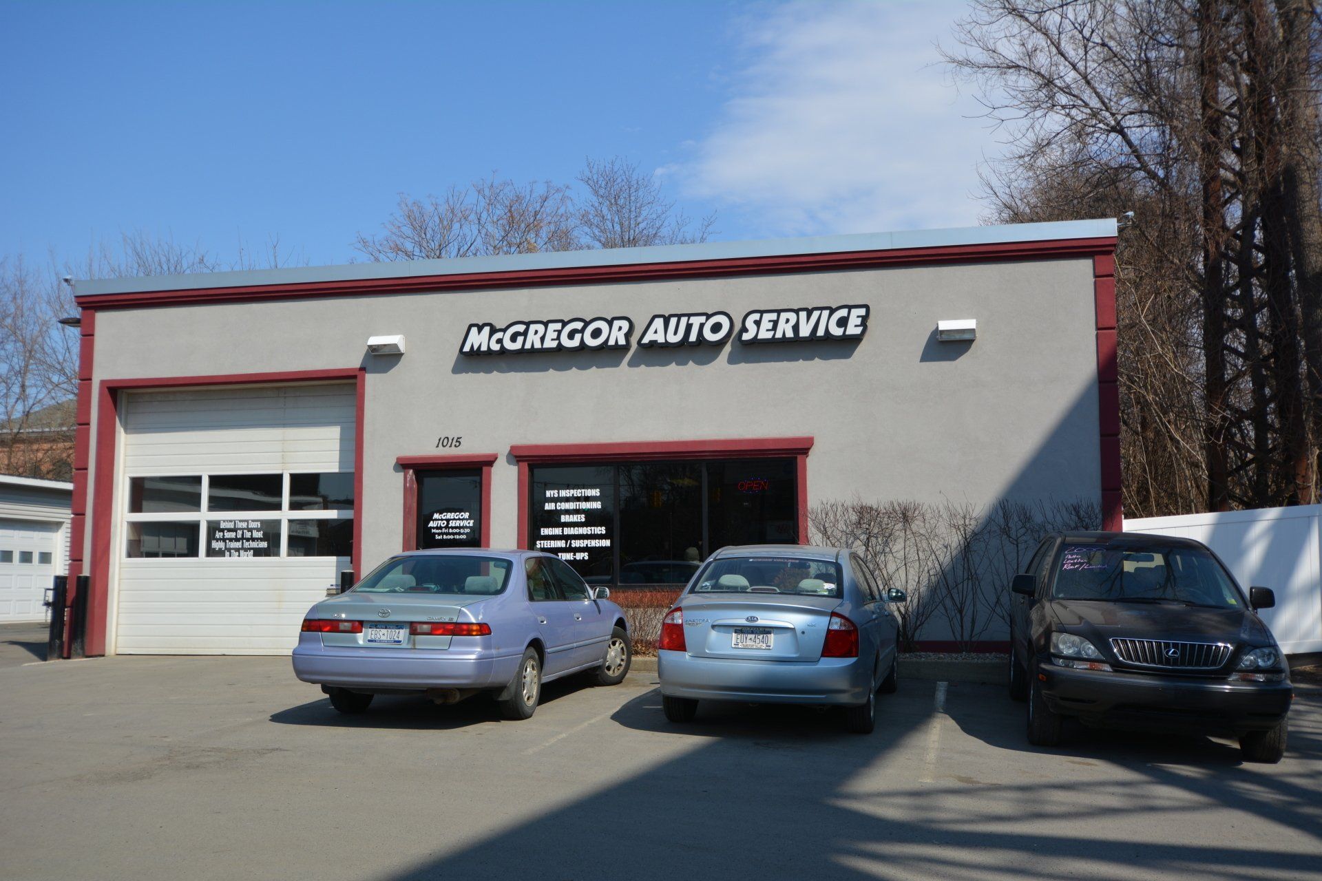 Auto Repair Schenectady, NY