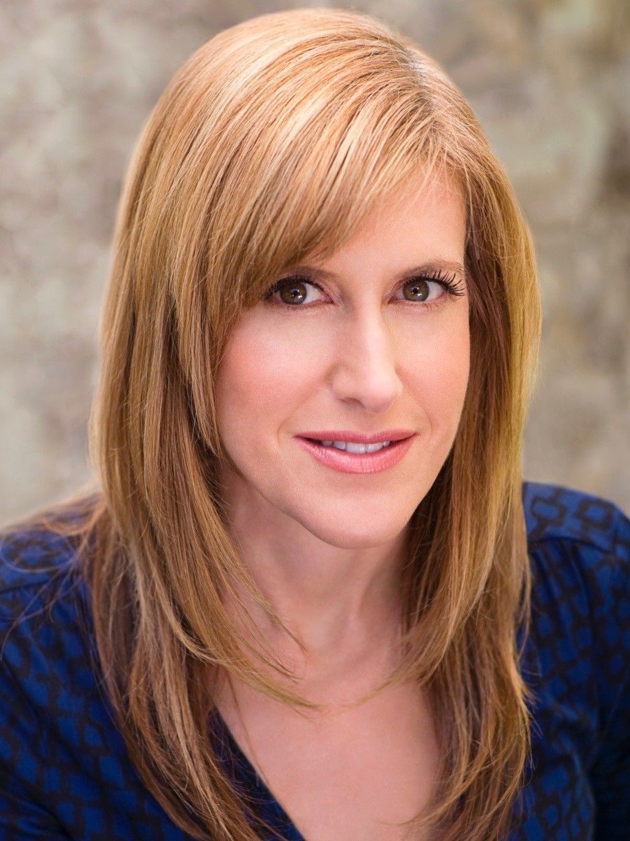 Moms for Liberty Woman wearing a