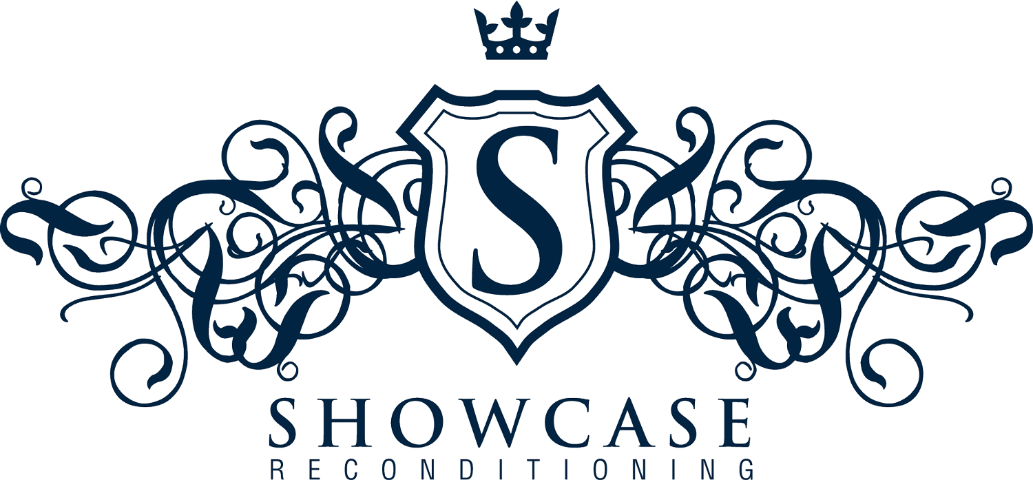 Showcase Reconditioning  - Logo