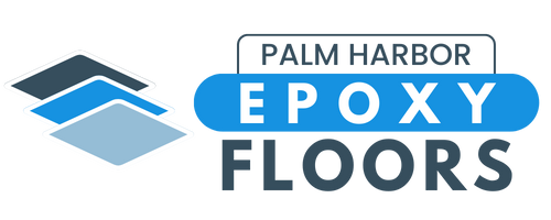 Palm Harbor Epoxy Floors Logo