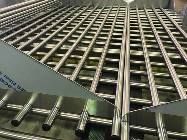 metal grating