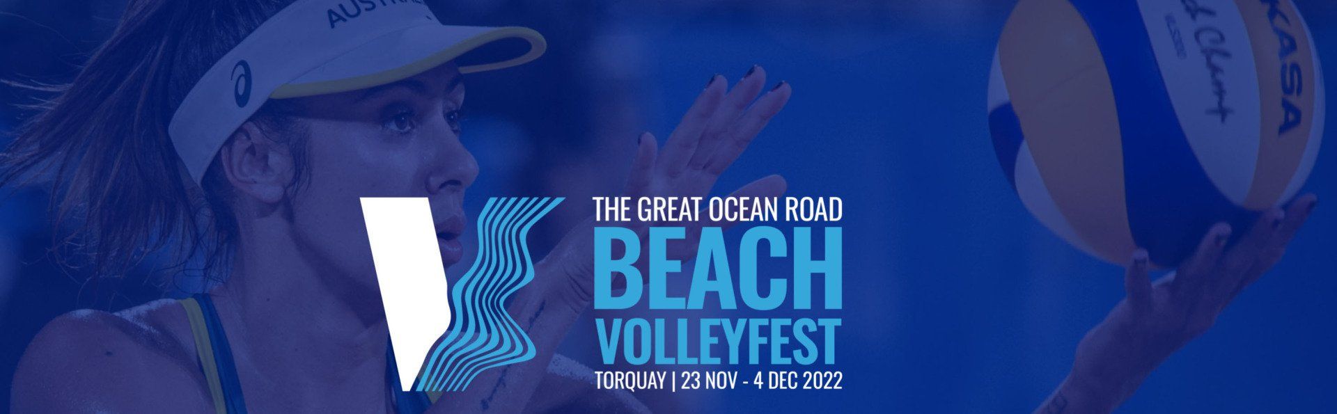 Beach Volleyball Fest comes to Torquay in late 2022