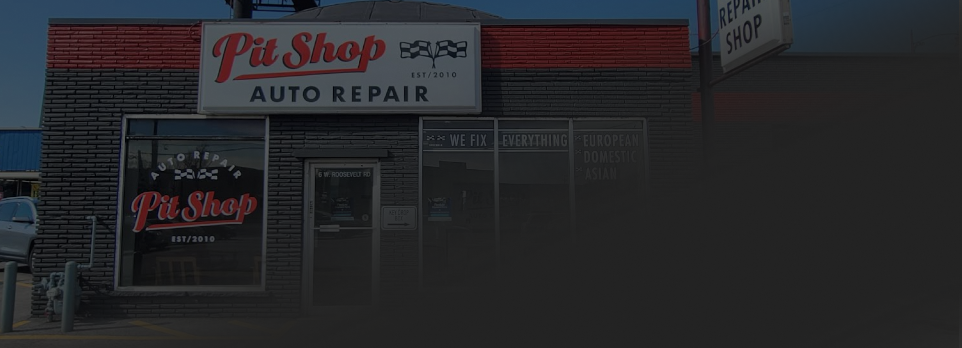 Shop | Pit Shop Auto Repair - Lombard