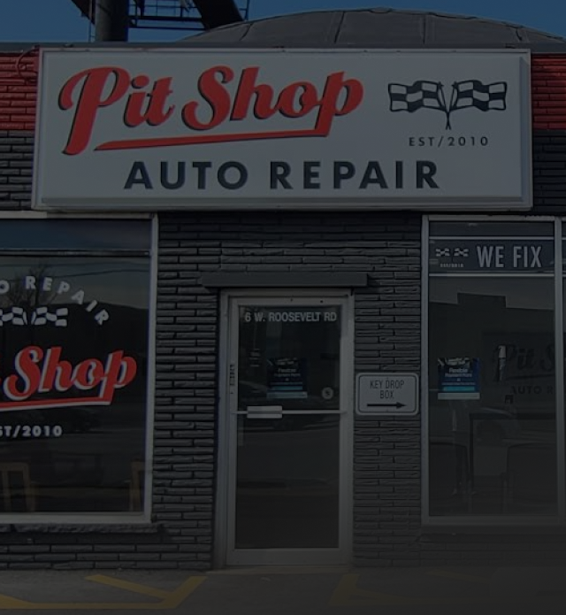 Shop | Pit Shop Auto Repair - Lombard