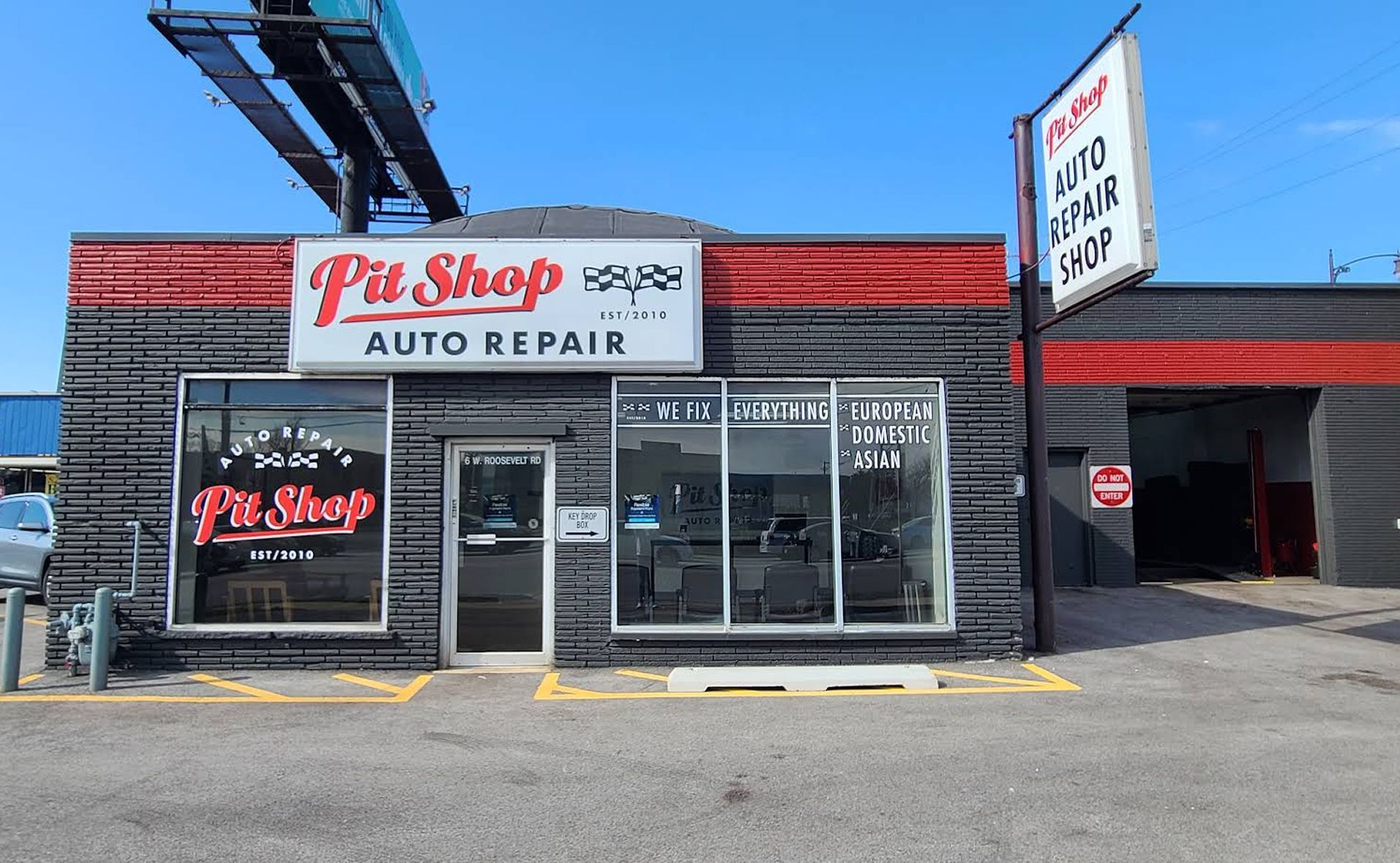 Shop | Pit Shop Auto Repair - Lombard