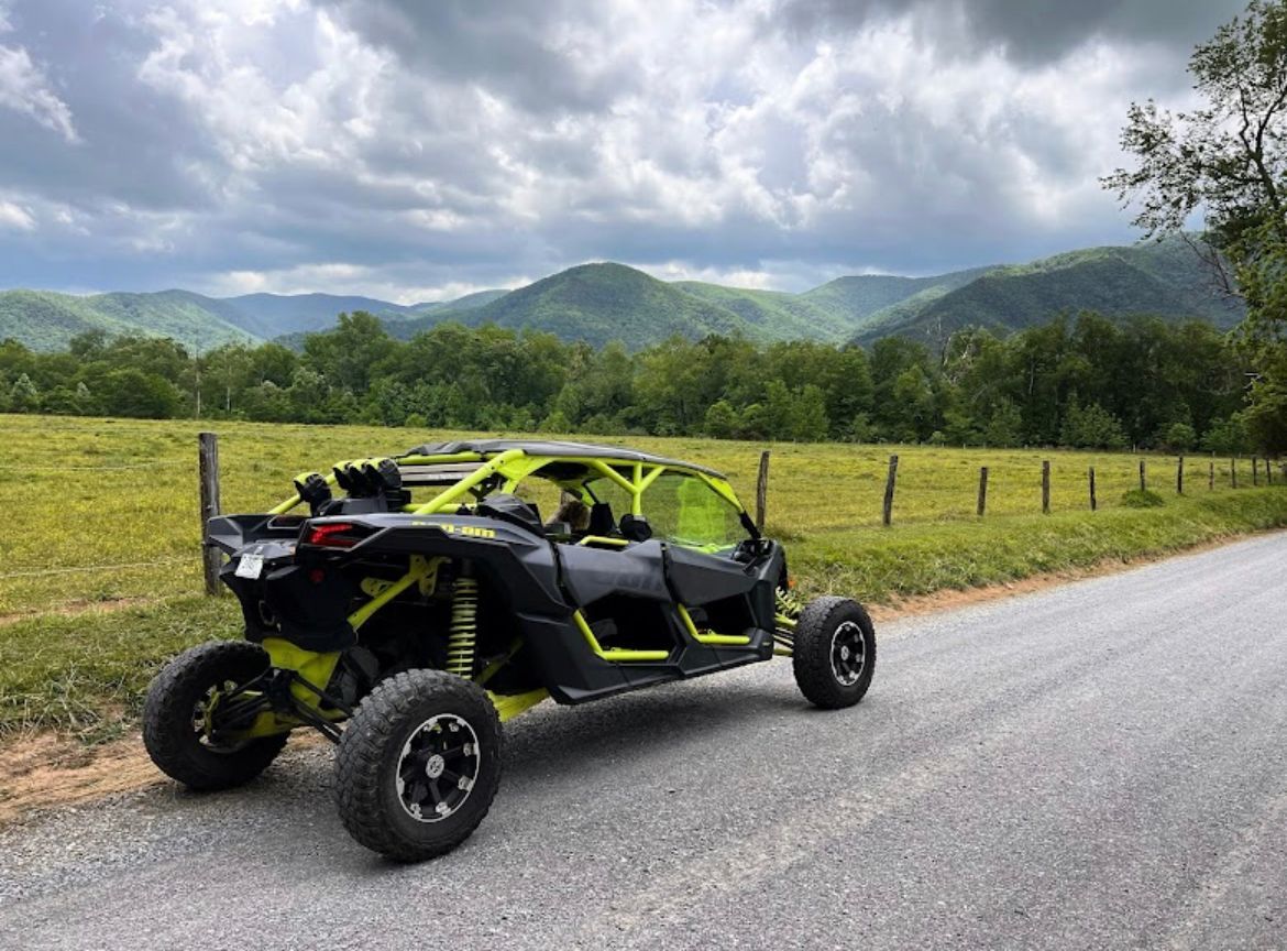 About Us Townsend UTV Rentals