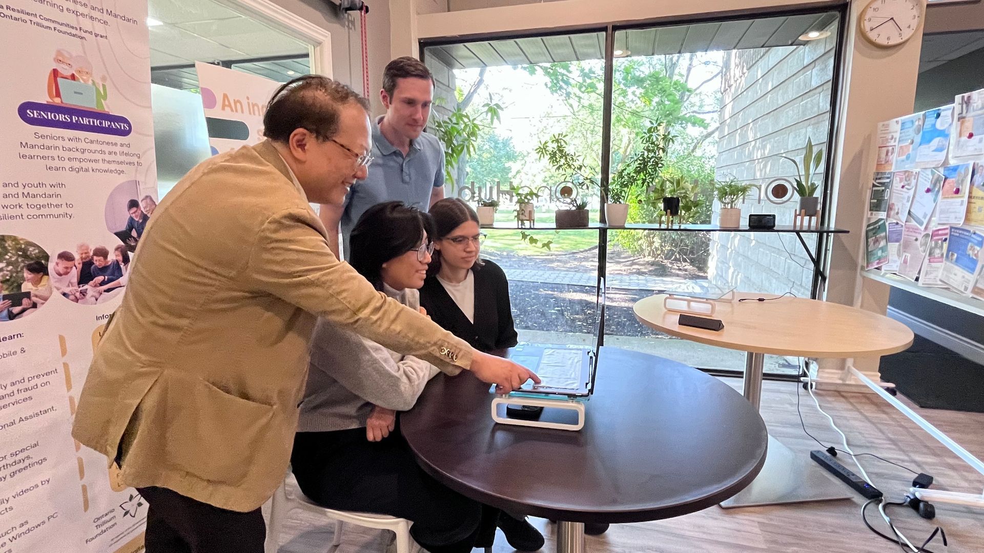 First Financial Controller - Eddie Lee (Mentorship)