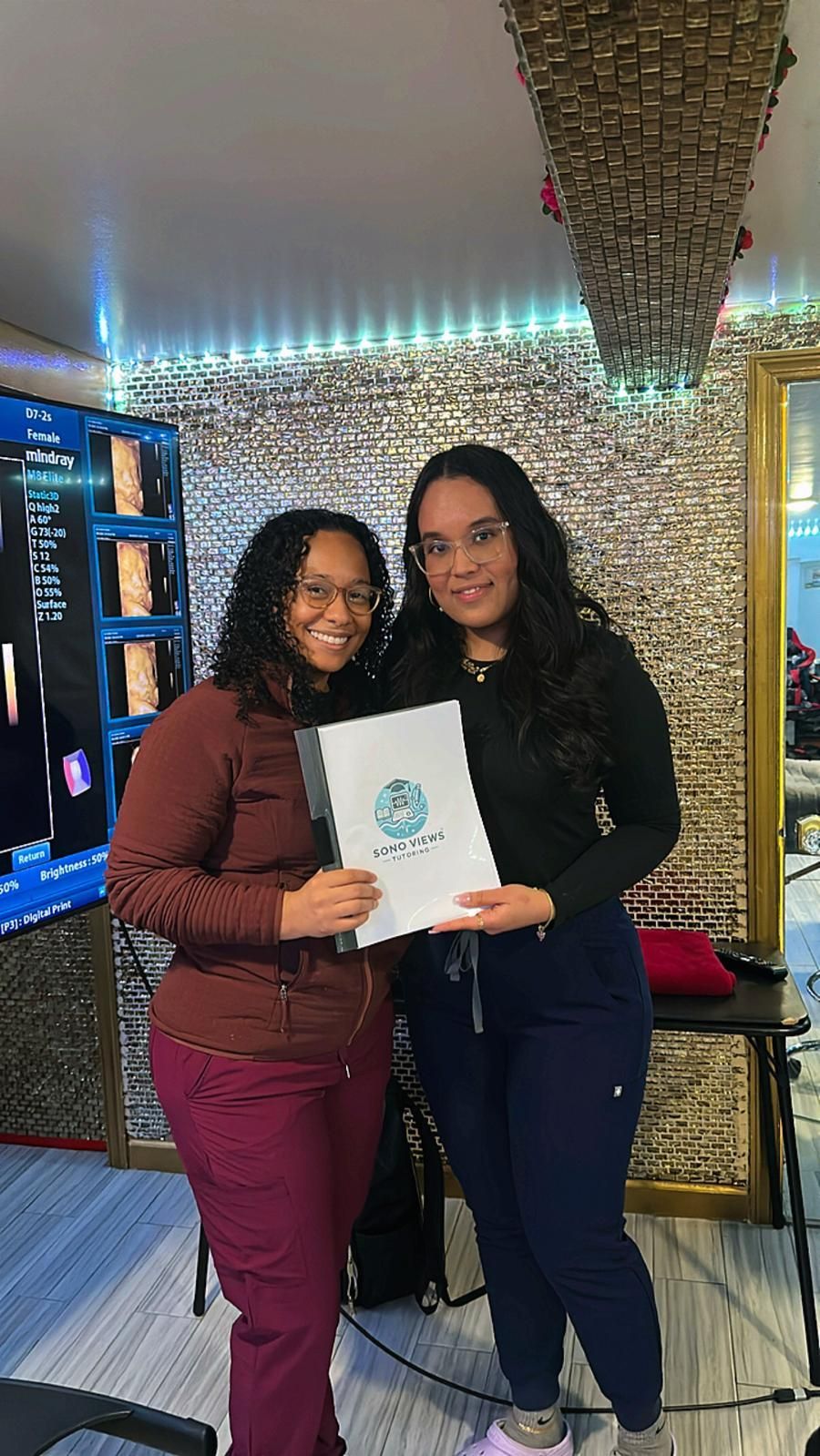 Hands-On Sonography Tutoring Led By Industry Experts