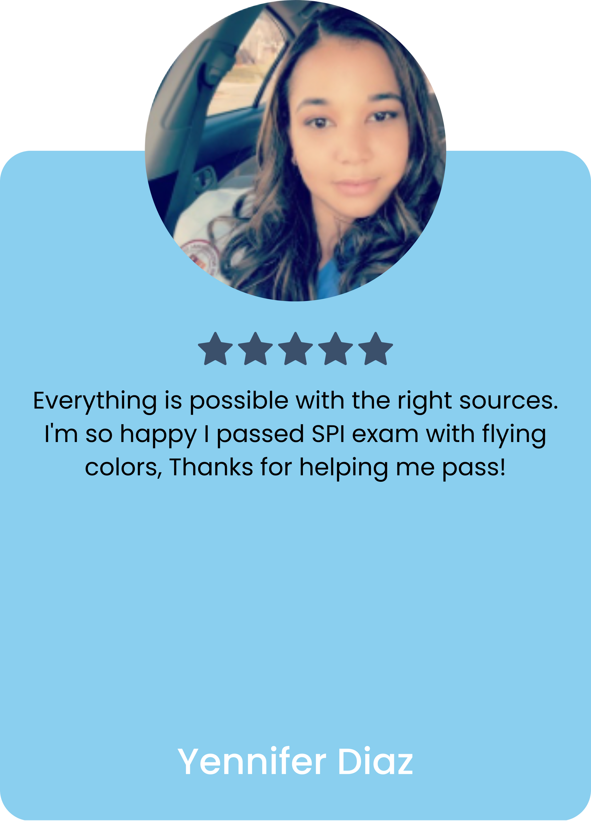 Sono Views Tutoring 5 Star Student Review