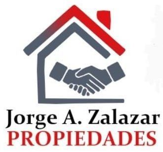 JORGE A ZALAZAR PROPIEDADES LOGO