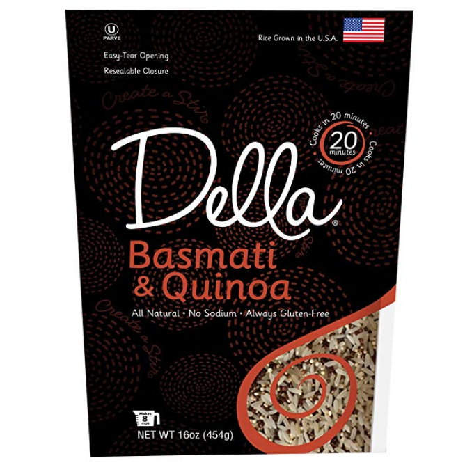 Della Rice - Basmati & Quinoa Rice