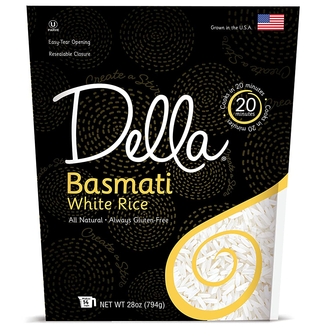 Della Rice - Basmati White Rice