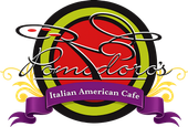 Pomodoro's Italian American Cafe Logo