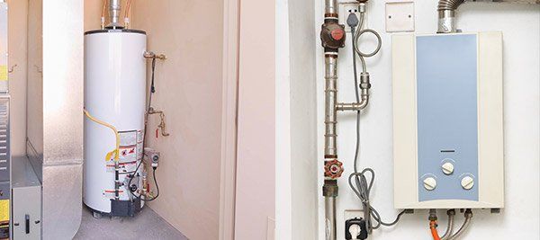 Choosing The Right Water Heater