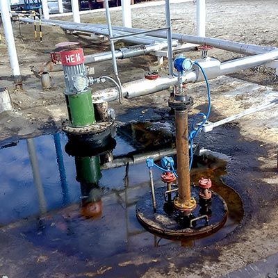 Oil Leakage | Houston, TX | Holcomb Environmental Oil Services LLC