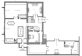 Plans for Barn Conversion – South Gloucestershire
