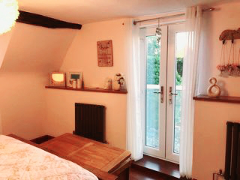 Two storey side extension to the front of the property - Gloucestershire