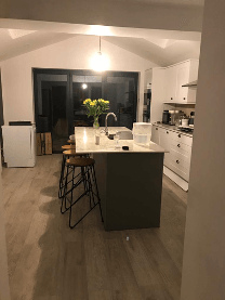 Single storey rear extension – City of Bristol