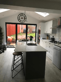 Single Storey Rear Extension Bristol