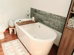 Two storey side extension to the front of the property - Gloucestershire