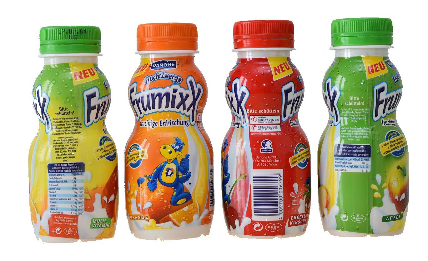 Shrink-Sleeves, Sleeve ©W/D/V GmbH