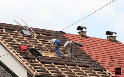 Impermeabilización de tejado en casa particular de Tordesillas Valladolid