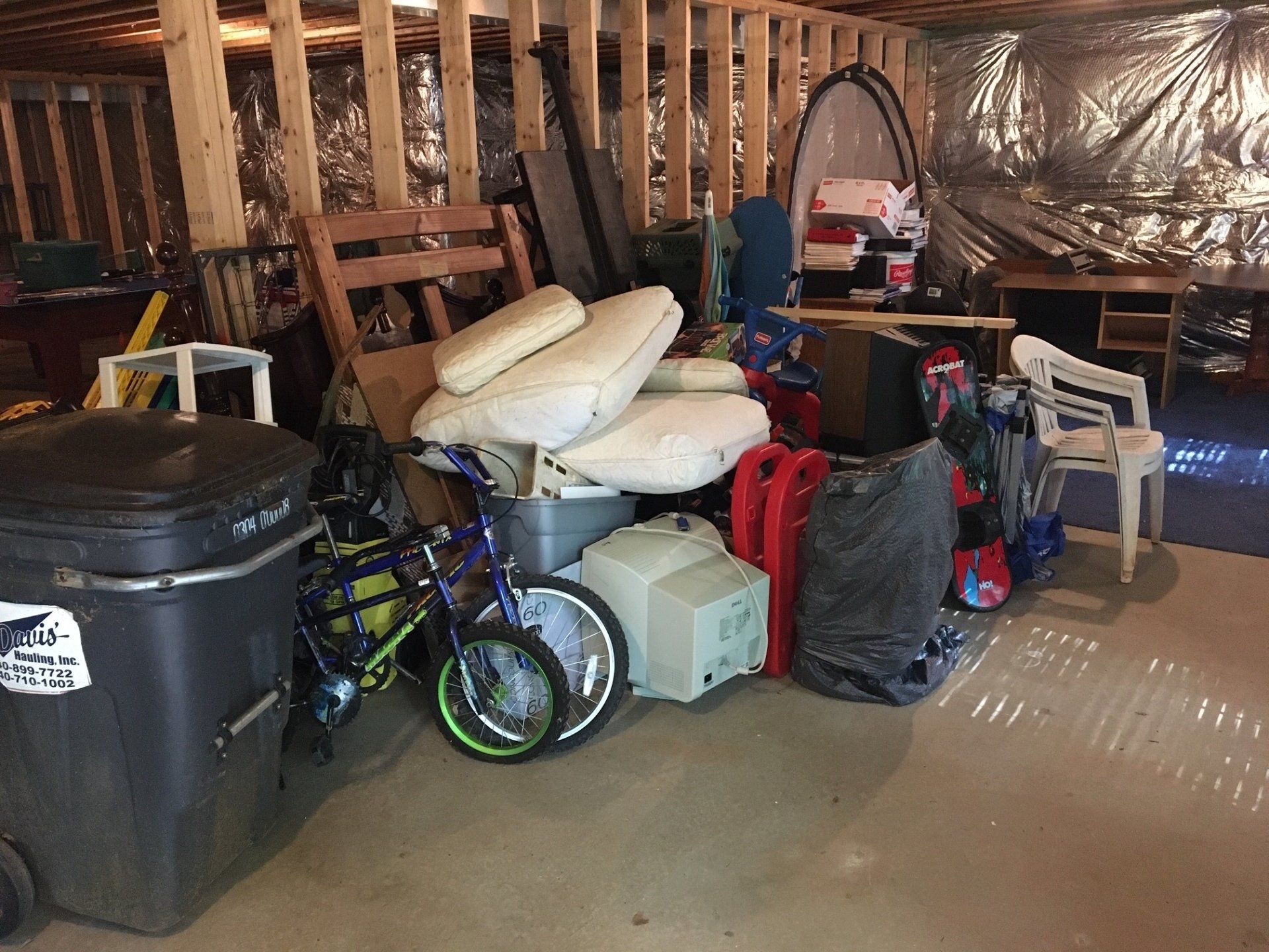 Junk Removal Stafford Junk Hauling Stafford Affordable Junk Removal