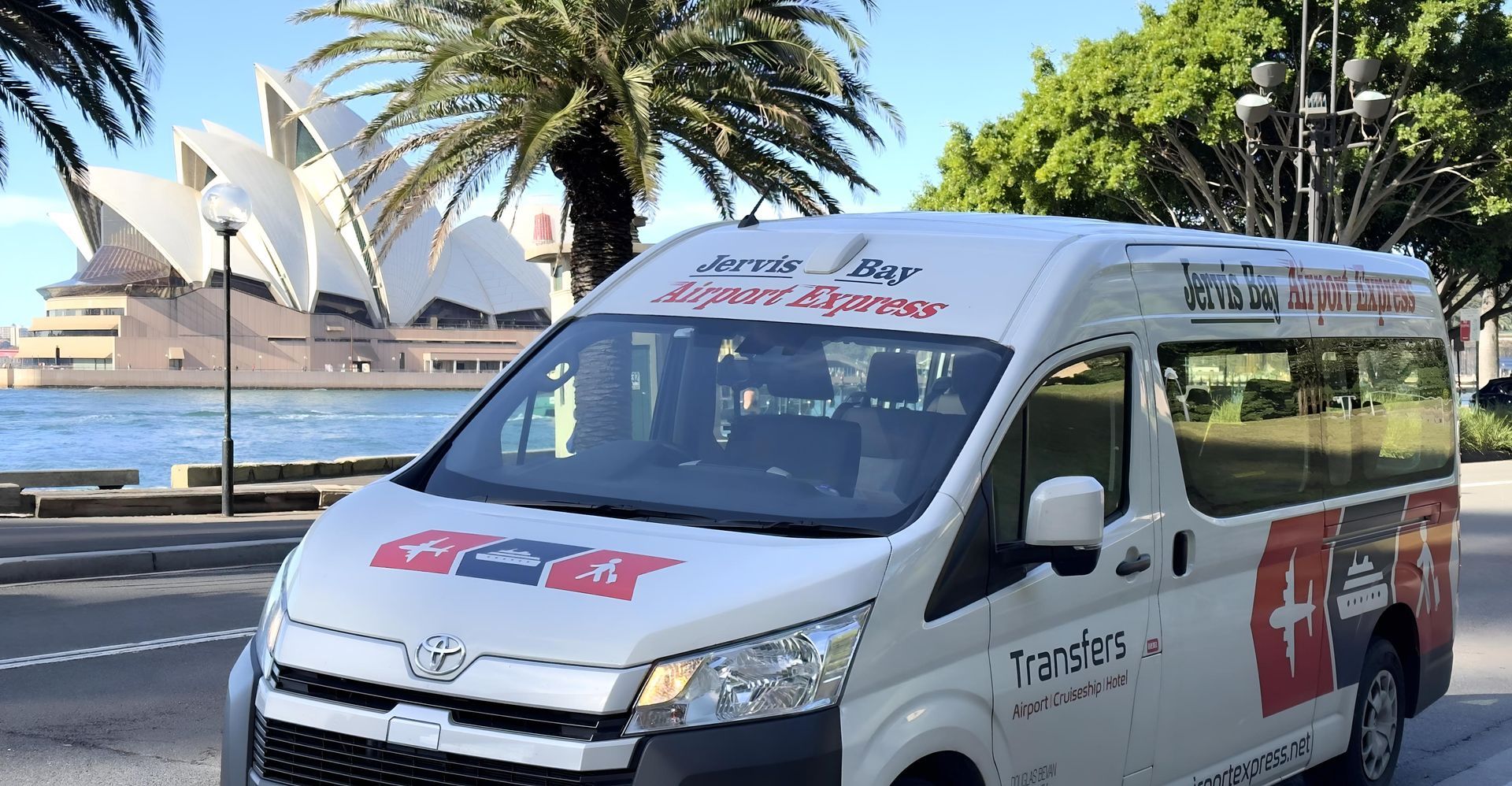 Service Vehicle