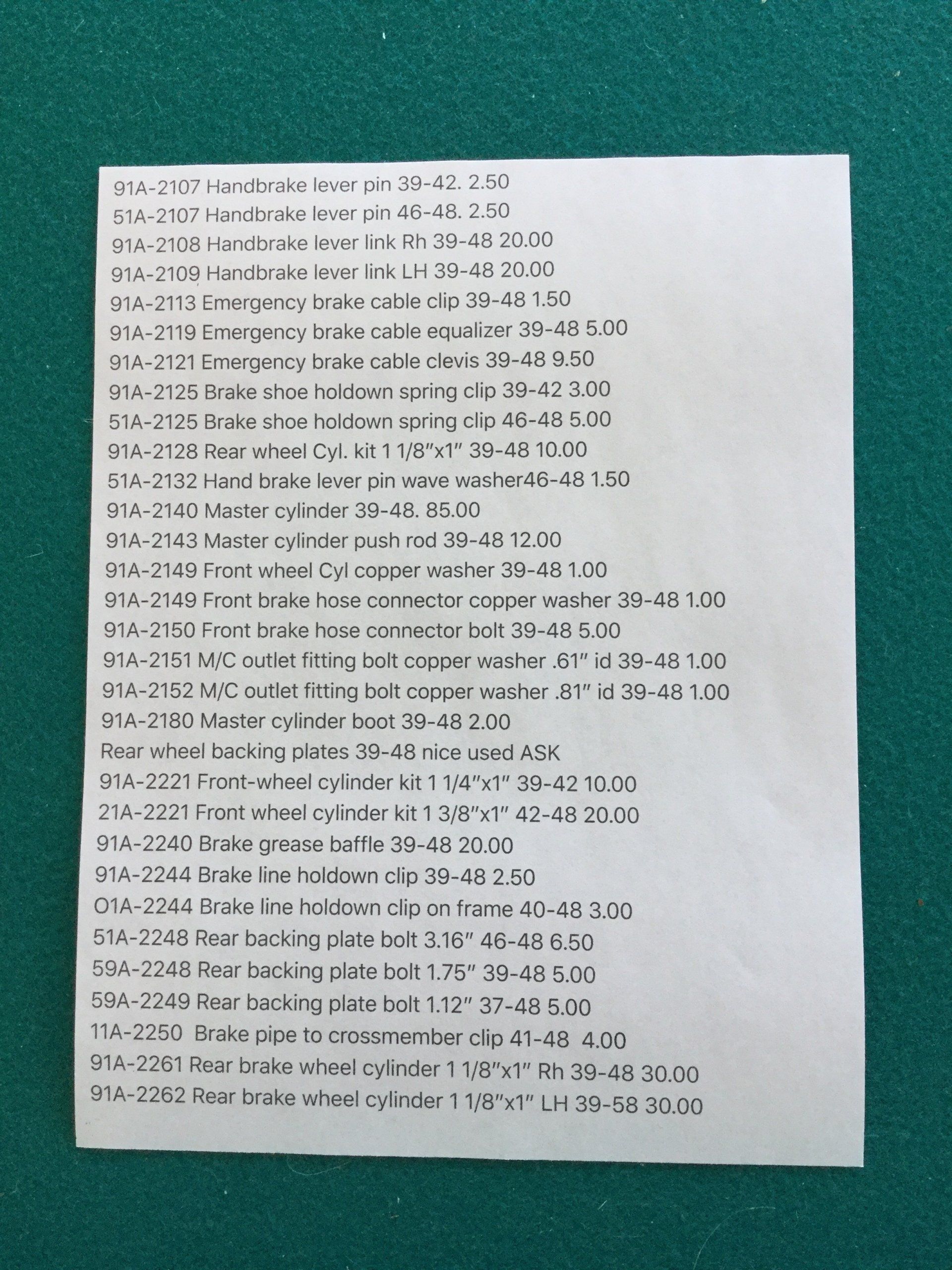 Auto Parts Faribault, MN 5073326789