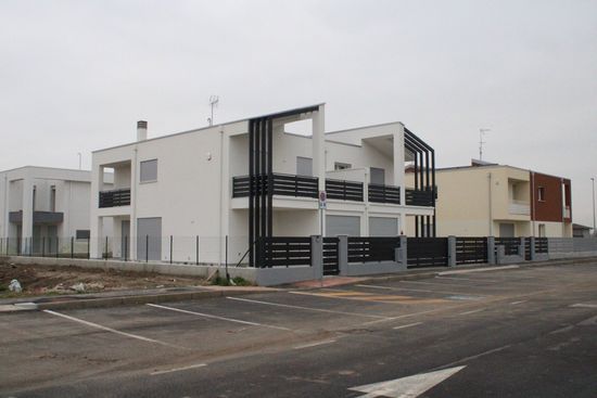 villa bifamiliare ad Albignasego