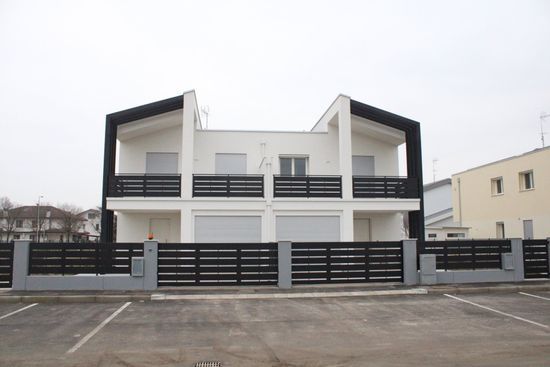 villa bifamiliare nel comune di Albignasego