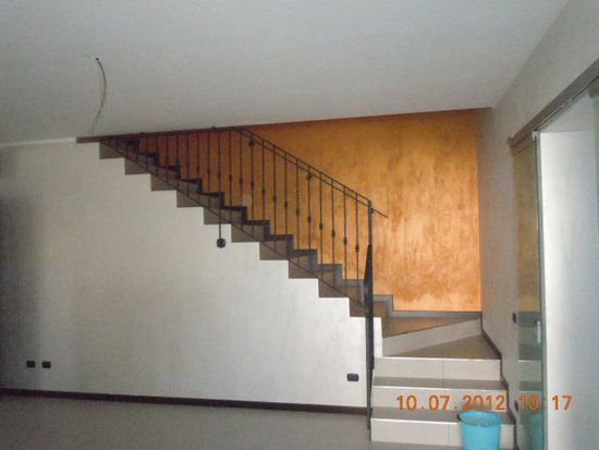 interni casa bifamiliare ad Albignasego