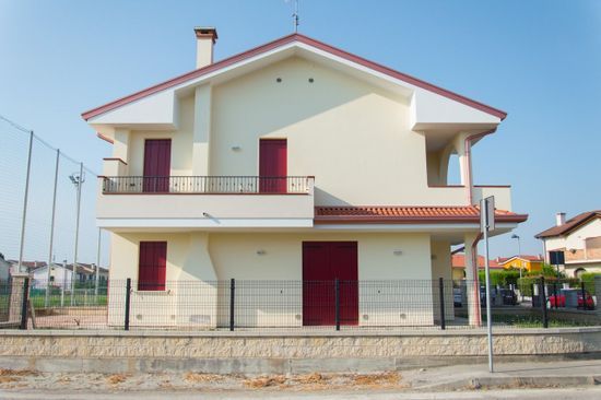 costruzione bifamiliare Bovolenta