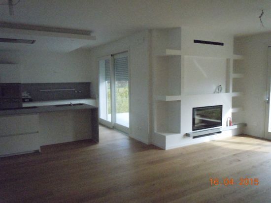 interni di una casa singola ad Albignasego